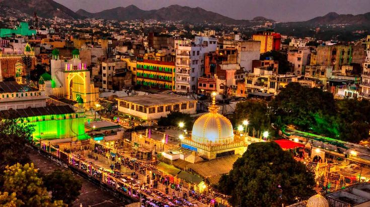 Ajmeer Ziyarah