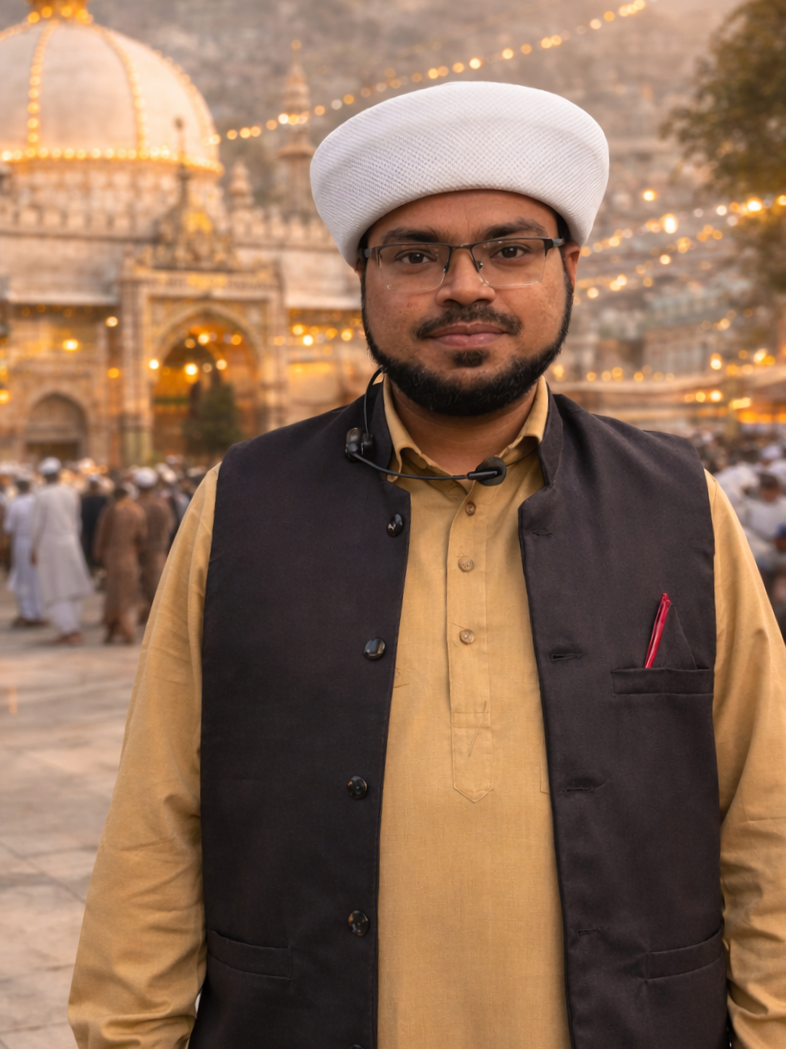 Usthad Abdul Khadar - Chief Amir of Hubbu Swaliheen Ziyara