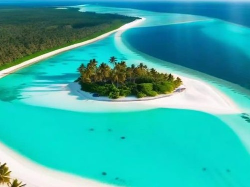 Lakshadweep Ziyarah