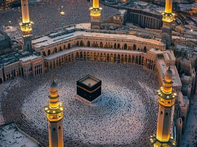 Umrah Packages